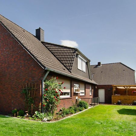 Ferienwohnung Goesmann Zetel Kültér fotó