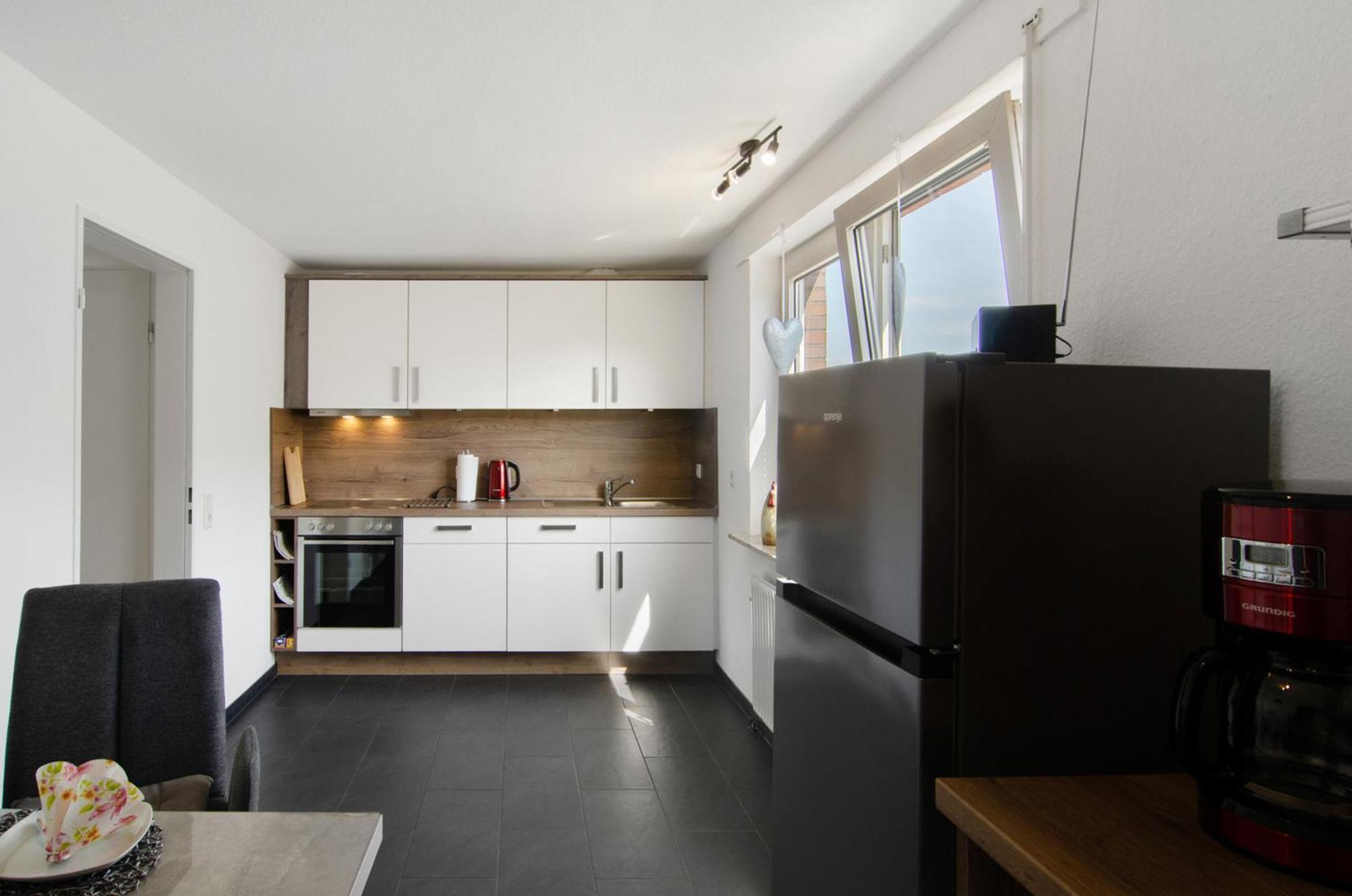 Ferienwohnung Goesmann Zetel Kültér fotó