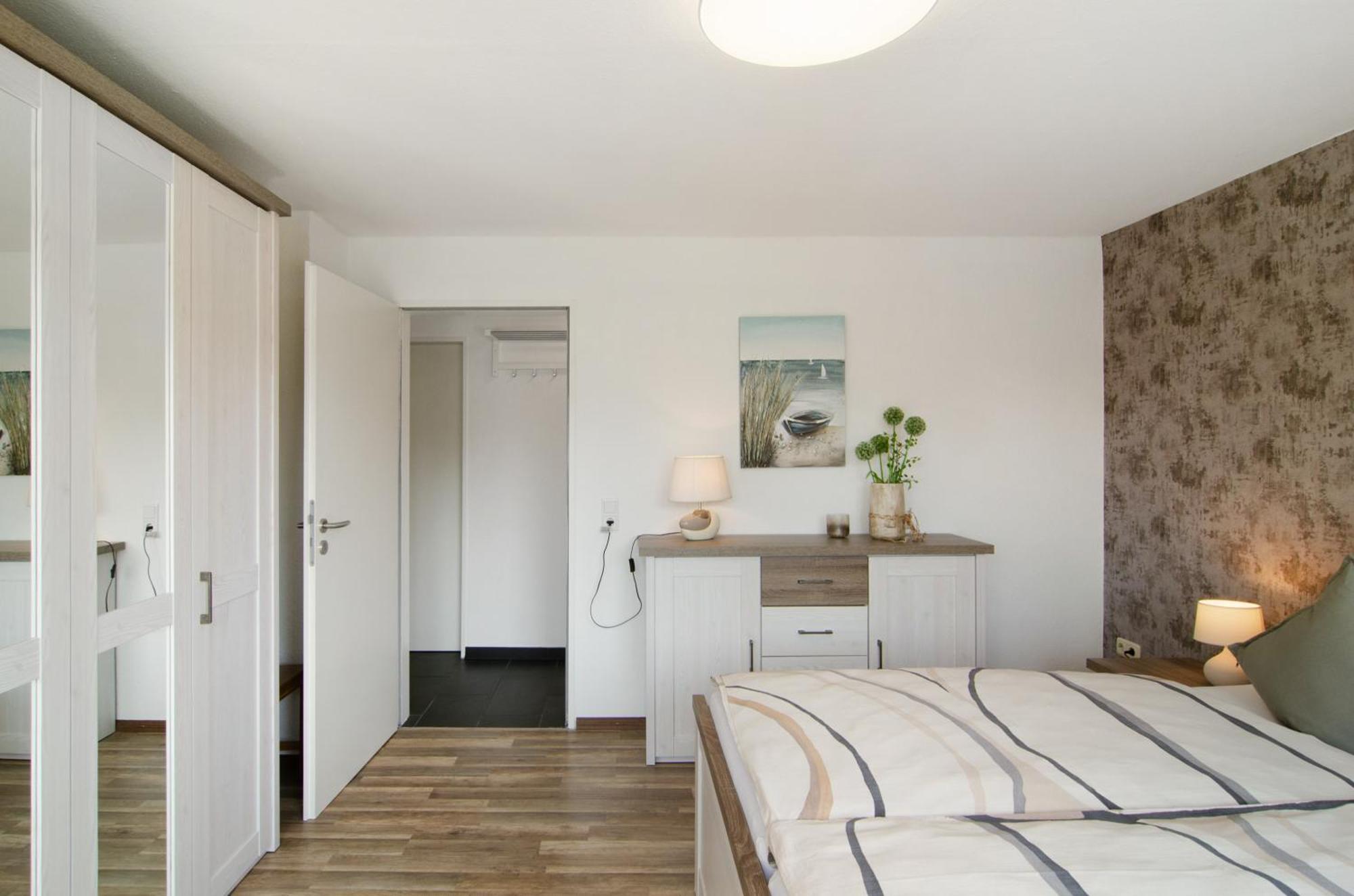 Ferienwohnung Goesmann Zetel Kültér fotó