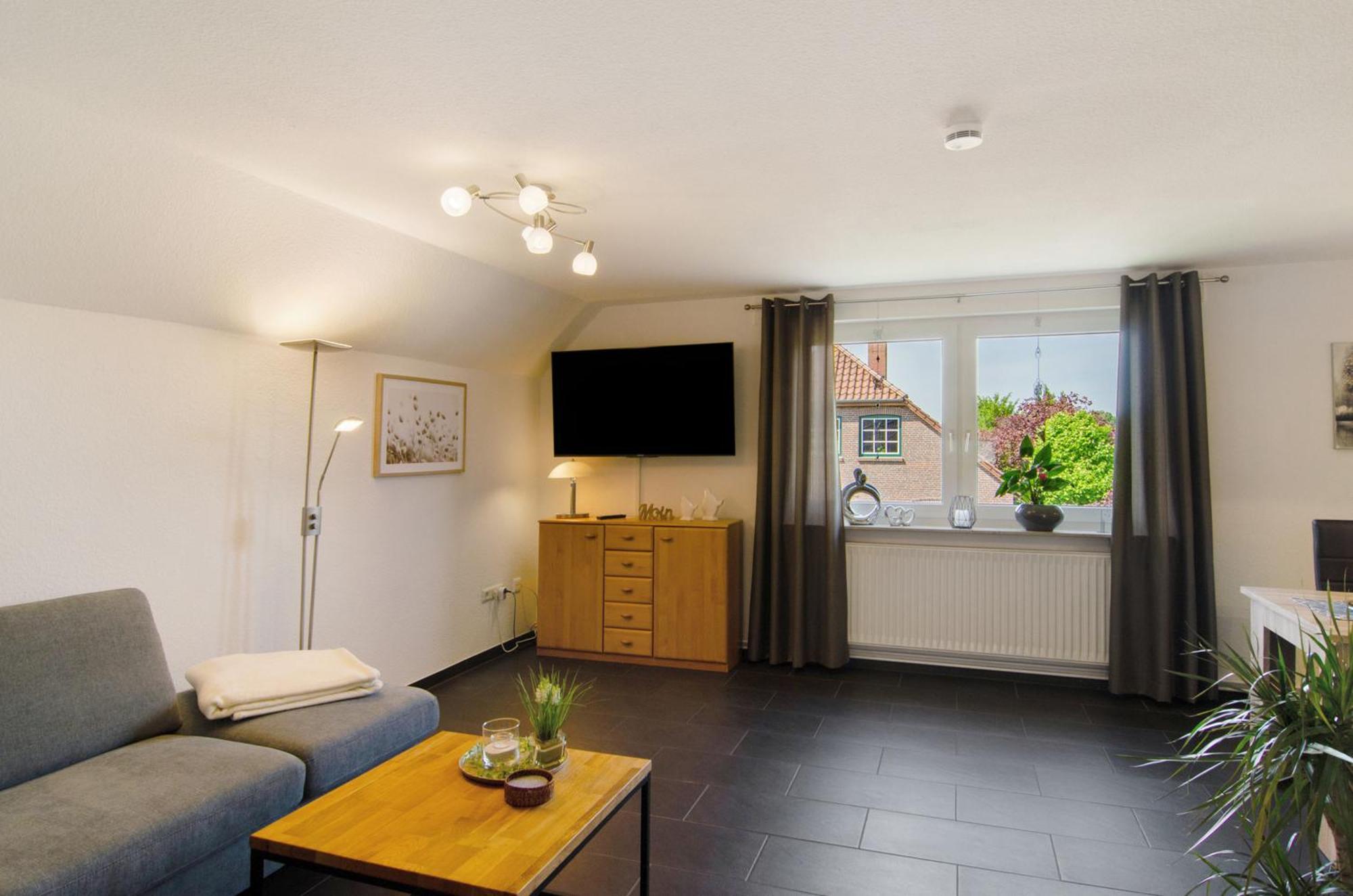 Ferienwohnung Goesmann Zetel Kültér fotó