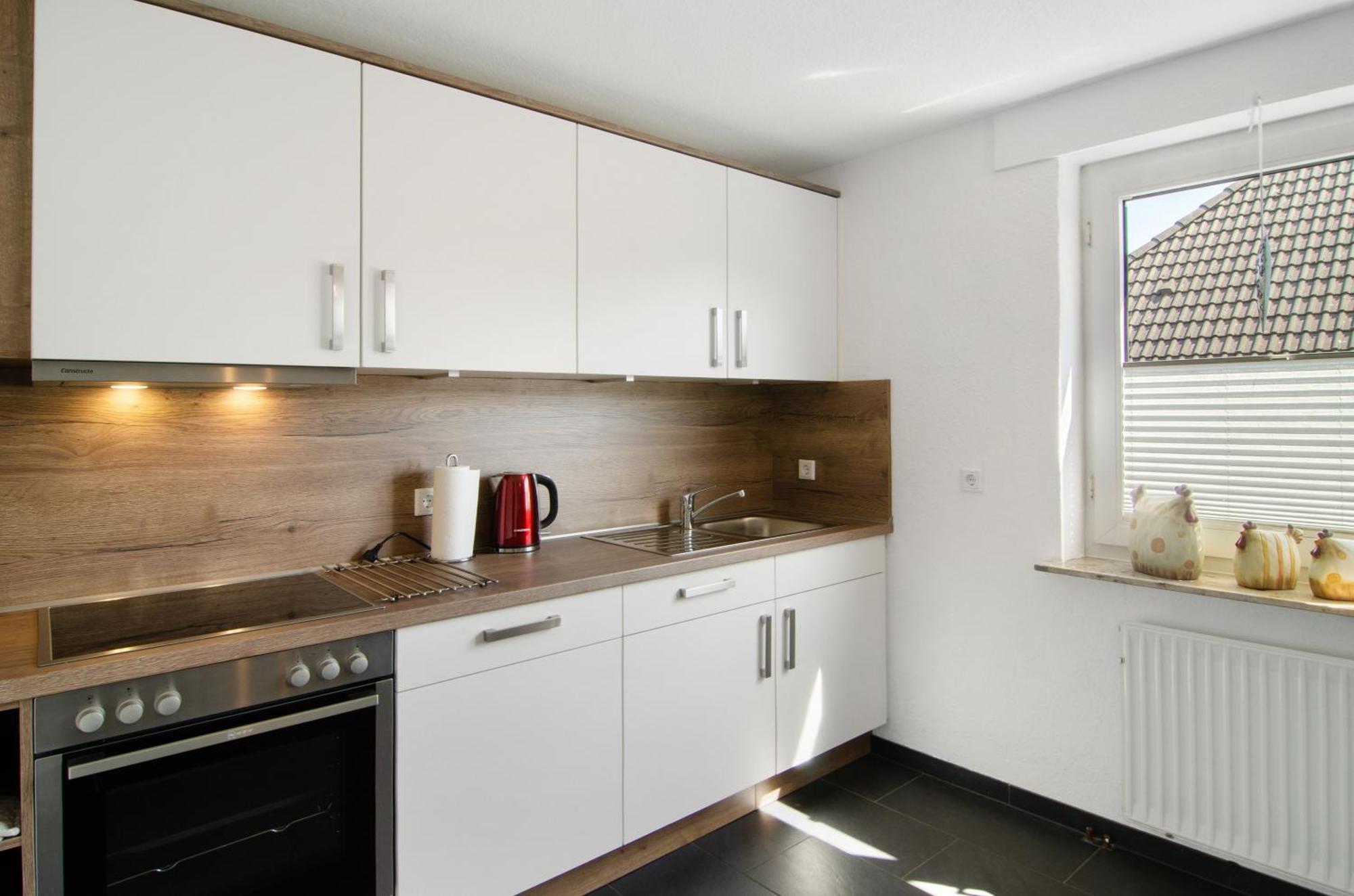 Ferienwohnung Goesmann Zetel Kültér fotó