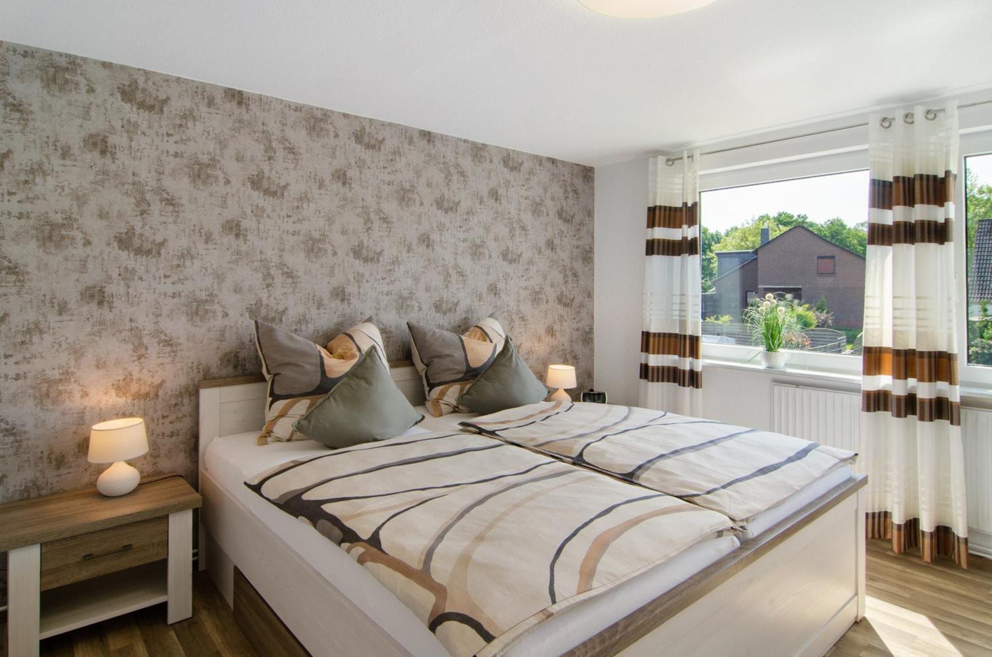 Ferienwohnung Goesmann Zetel Kültér fotó