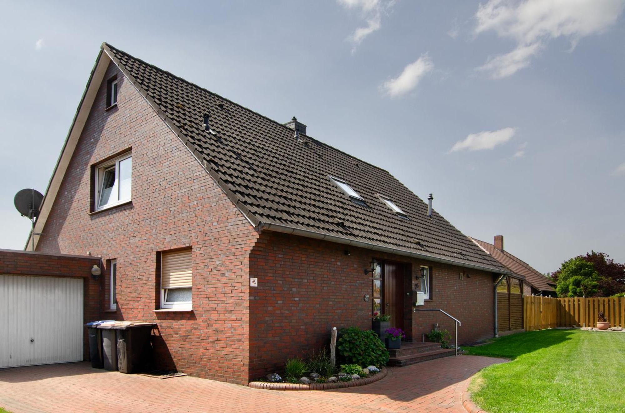 Ferienwohnung Goesmann Zetel Kültér fotó