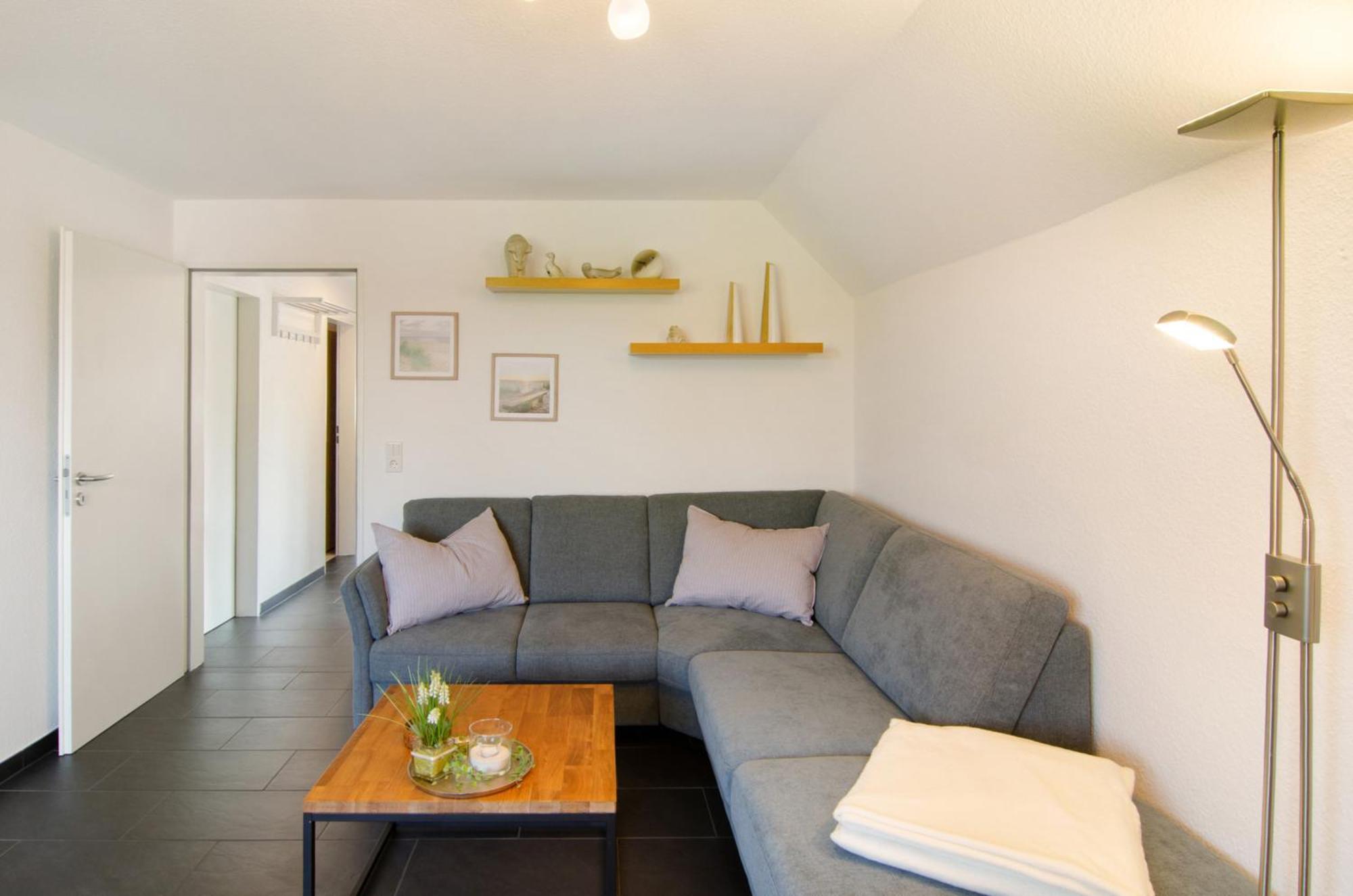 Ferienwohnung Goesmann Zetel Kültér fotó
