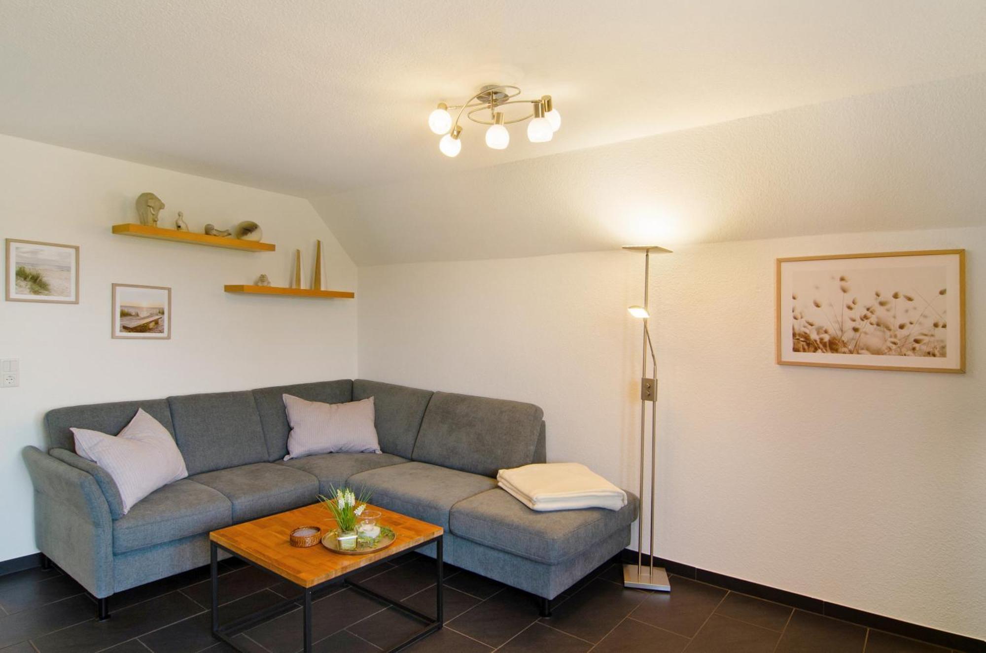 Ferienwohnung Goesmann Zetel Kültér fotó